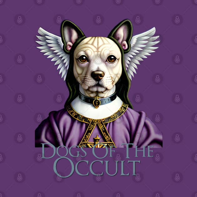 Dogs of the Occult XII by chilangopride