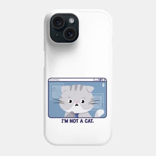 Claw and Order Phone Case