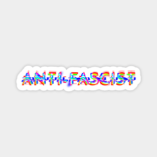 Anti-Fascist Magnet