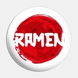 Ramen-Japanese Food Pin