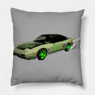 16-bit 180SX Pillow