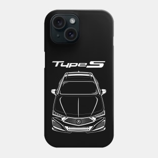 TLX Type S 2021-2023 Phone Case