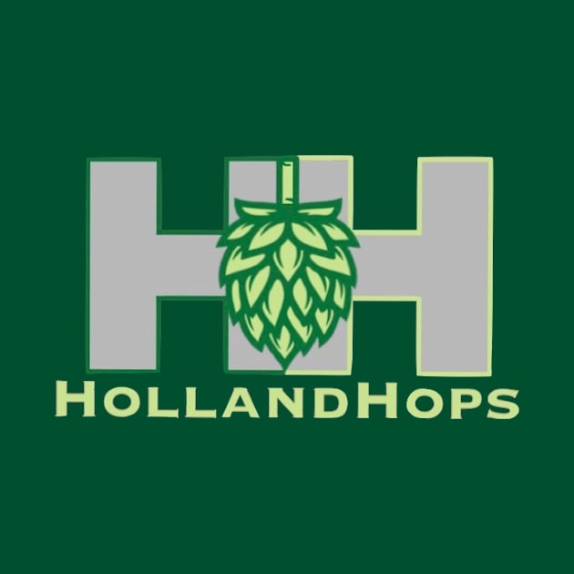 Holland Hops by JakefromLarsFarm