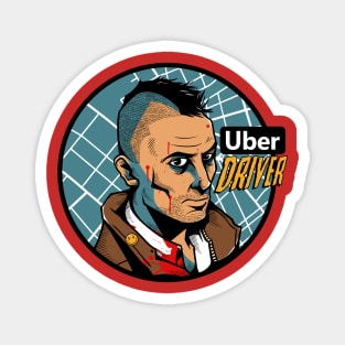 Uber Driver Magnet