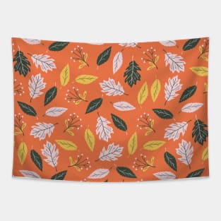 Fall pattern Tapestry