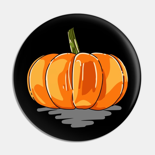 Pumpkin Pin by BarnawiMT