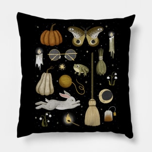 October Nights Pillow