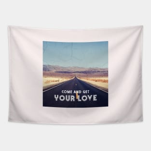 Come And Get Your Road Trip Tapestry