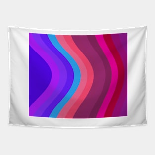 Rainbow Pride Tapestry