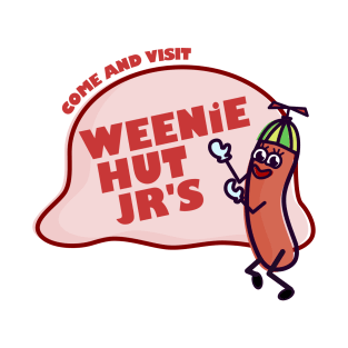 Weenie Hut Jr's Logo T-Shirt