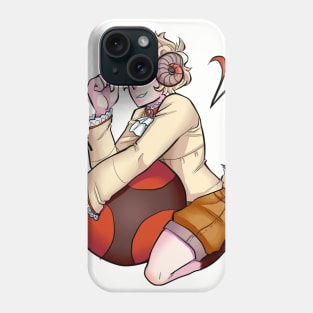 Aries Zodiac Sign Phone Case