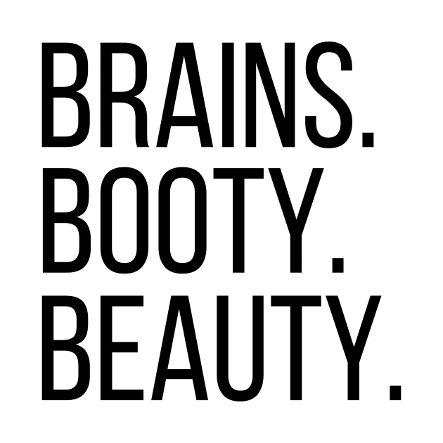 Fitness - Brains  Booty Beauty for women by yassinebd