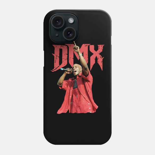 DMX NUMBER ONE Phone Case by delpionedan