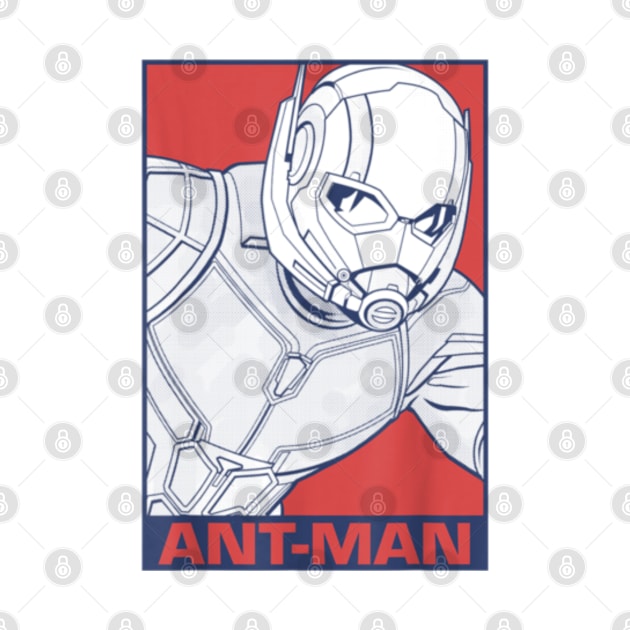 Antman Tshirt by Y So Serious?