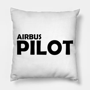 AIRBUS PILOT Pillow