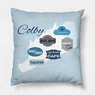 Visit Colby Pillow