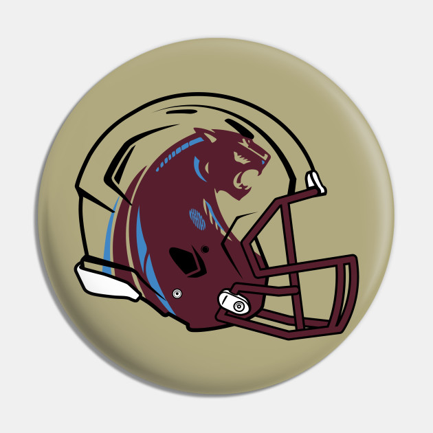 Michigan sale panthers helmet