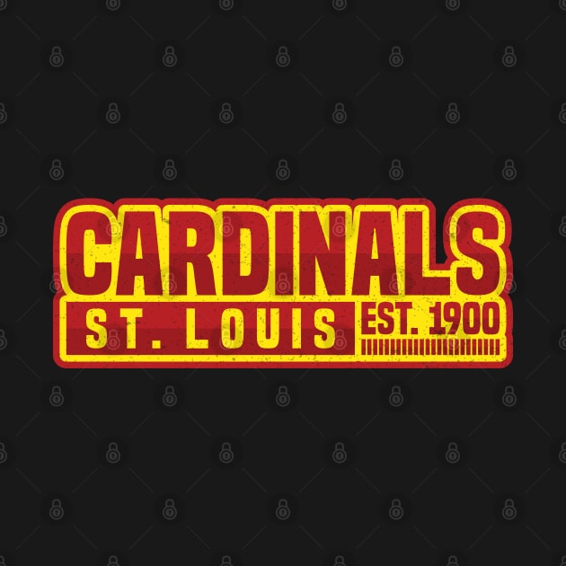 St. Louis Cardinals 01 by yasminkul