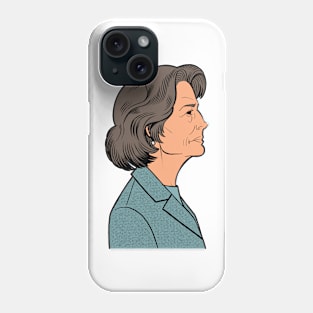 Lisa Murkowski Phone Case