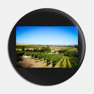 Domaine Carneros Napa Valley Pin