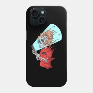 Smartphone Addiction Phone Case