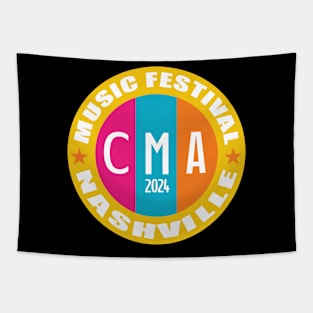 CMA Music Festival 2024 Tapestry