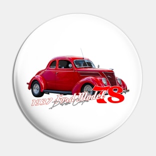 1937 Ford Model 78 Deluxe Coupe Pin