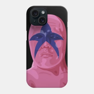 Star Man Phone Case