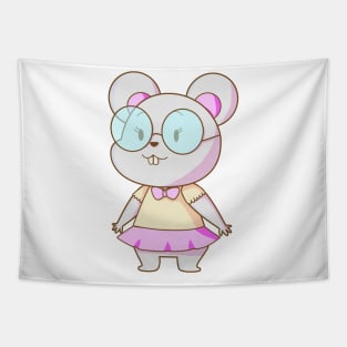 Mita the Mouse Tapestry