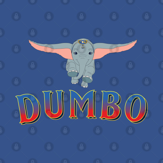 Disover DUMBO - Dumbo The Flying Elephant - T-Shirt