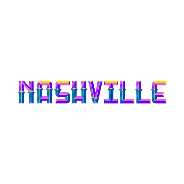 Nashville by MysteriousOrchid