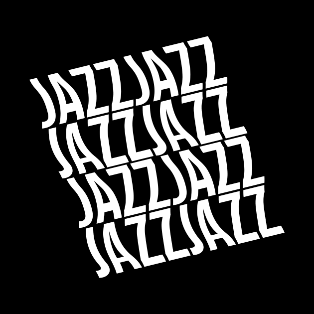 jazz wavy logo by lkn