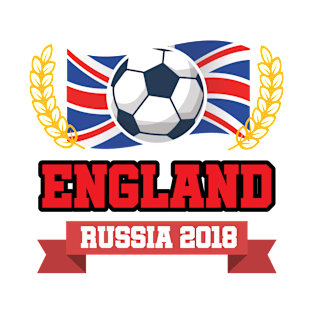 England Soccer Jersey 2018 - England Football T-Shirt