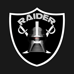 Cylon Raider Logo T-Shirt