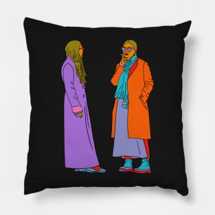 Olsens Pillow