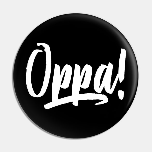 Oppa (v1) Pin by bluerockproducts