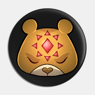 Tactical Teddies Tedguard Pin