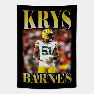 BOOTLEG KRYS BARNES Tapestry