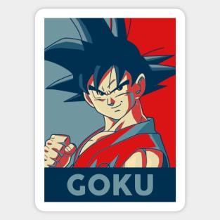 Goku and Gohan Manga Sticker for Sale by SenorFiredude