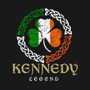 Kennedy (Irish Legend) T-Shirt