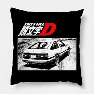 Initial D Pillow