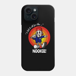 Nu Toons Phone Case