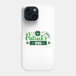 St. Patrick's Day Phone Case