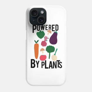 Powered By Plants Phone Case