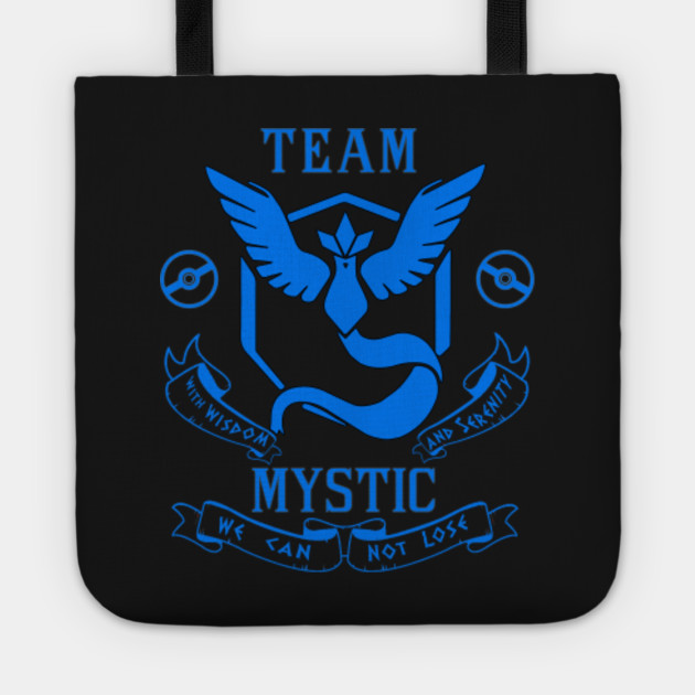 Team Mystic- Pokemon Go