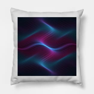 Wavy One Pillow