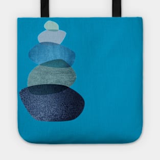 Balancing Stones Tote