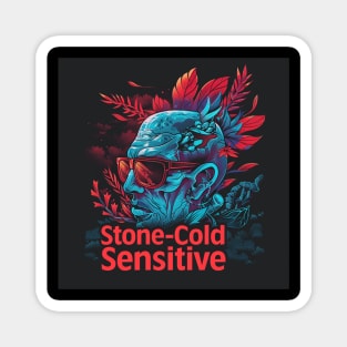 Stone-Cold Sensitive Magnet