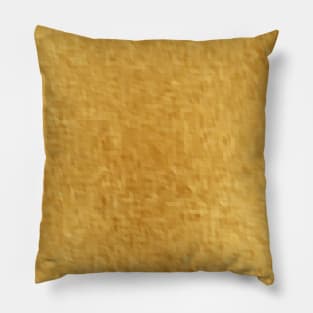 Golden texture Pillow