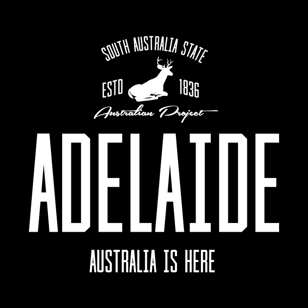 Australia, Adelaide by NEFT PROJECT